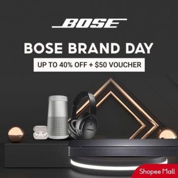 Shopee-Bose-Brand-Day-Promotion-350x350 17 Aug 2021 Onward: Shopee Bose Brand Day Promotion