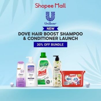 Shopee-Dove-Hair-Boost-Shampoo-and-Conditioner-Launch-Promotion-350x350 24 Aug 2021 Onward: Shopee Dove Hair Boost Shampoo and Conditioner Launch Promotion