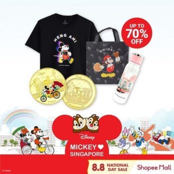 Shopee-Mickey-Mouse-Minnie-Mouse-or-Donald-Duck-Bundle-Promotion-350x350 6-9 Aug 2021: Shopee Mickey Mouse, Minnie Mouse or Donald Duck Bundle Promotion