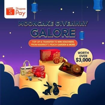 Shopee-Mooncake-Giveaways-350x350 13-17 Aug 2021: Shopee Mooncake Giveaways