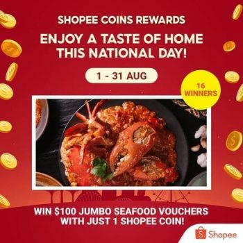 Shopee-National-Day-Giveaways-350x350 1-31 Aug 2021: Shopee National Day Giveaways