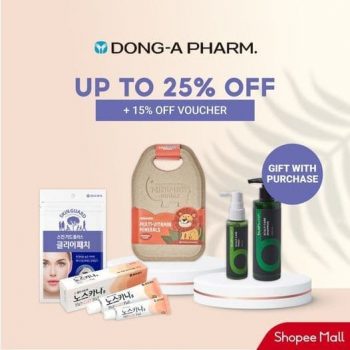 Shopee-Voucher-Giveaways-1-350x350 10-15 Aug 2021: Dong-A Gifts With Purchases Promotion at Shopee