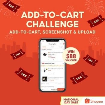 Shopee-Voucher-Giveaways-350x350 3-9 Aug 2021: Shopee 8.8 National Day Sale and Voucher Giveaways