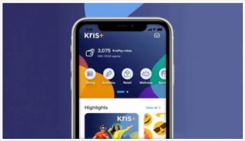 Singapore-Airlines-Kris-Rewards-App-Promo-350x202 Now till 31 Aug 2021: Singapore Airlines Kris+ Rewards App Promo