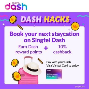 Singtel-Dash-Cashback-Promotion-1-350x350 11-12 Aug 2021: Agoda Staycaytion Promotion with Singtel Dash