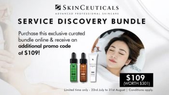 SkinCeuticals-Glow-Treatment-Promotion-at-BHG-350x197 12 Aug 2021 Onward: SkinCeuticals Glow Treatment Promotion at BHG