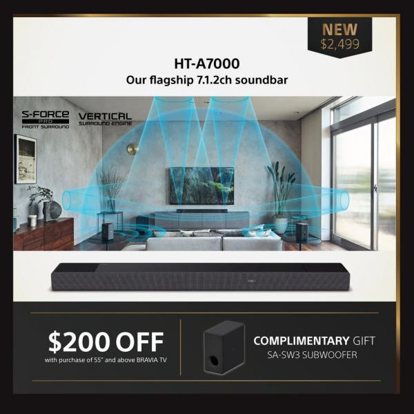 sony home theater 2021