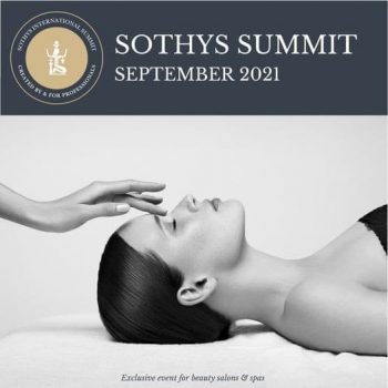 Sothys-International-Summit-Promotion-350x350 27-28 Aug 2021: Sothys International Summit