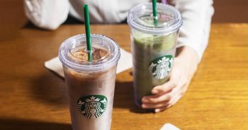 Starbucks-2-off-Promo-with-HSBC-350x184 27-28 Aug 2021: Starbucks $2 off Promo with HSBC