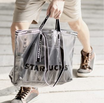 Starbuckss-New-Tote-and-Sling-Bags-Promo-4-350x347 30 Aug 2021 Onward: Starbucks’s New Tote and Sling Bags Promo