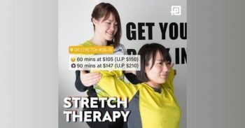 Stretch-Therapy-at-Orchard-Central-350x183 Now till 30 Aug 2021: Dr.stretch Stretch Therapy Promo at Orchard Central