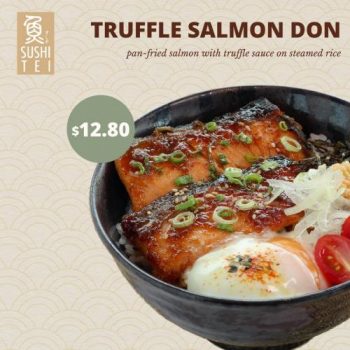 Sushi-Tei-Truffle-Don-Promotion1-350x350 4 Aug 2021 Onward: Sushi Tei Truffle Don Promotion