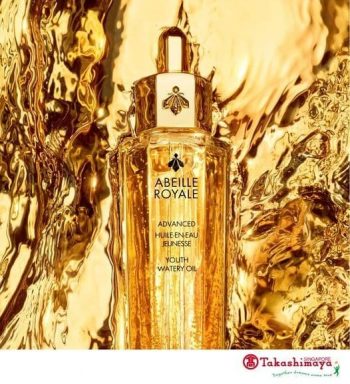 Takashimaya-Abeille-Royale-Advanced-Youth-Watery-Oil-Premium-Trial-Kit-Promotion-350x384 19 Aug 2021 Onward: Takashimaya Abeille Royale Advanced Youth Watery Oil Premium Trial Kit Promotion