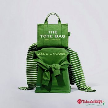 Takashimaya-Marc-Jacobs-Promo-350x350 14 Aug 2021: Takashimaya  Marc Jacobs Promo