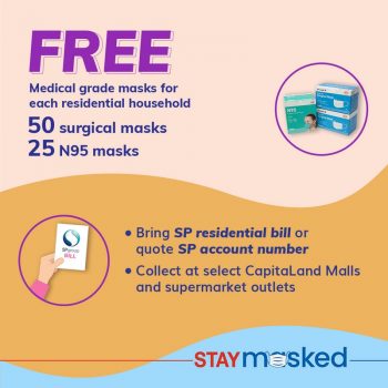 Temasek-Foundation-Free-Medical-Grade-Surgical-Masks-N95-Masks-350x350 19 Aug 2021 Onward: Temasek Foundation Free Medical Grade Surgical Masks & N95 Masks