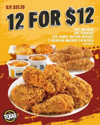 Texas-Chicken-Newest-Bundles-Promo-350x438 1 Aug-31 Oct 2021: Texas Chicken Newest Bundles Promo