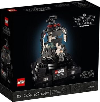 The-Brick-Shop-Star-Wars-Darth-Vader-Meditation-Chamber-Promotion-350x359 4 Aug 2021 Onward: The Brick Shop Star Wars Darth Vader Meditation Chamber Promotion