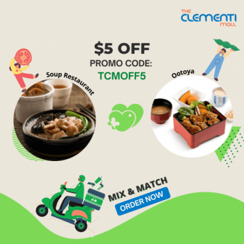 The-Clementi-Mall-Nix-and-Match-PromotionThe-Clementi-Mall-Nix-and-Match-Promotion-350x350 20 Aug 2021 Onward: The Clementi Mall Mix and Match  Promotion