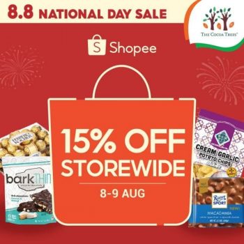 The-Cocoa-Trees-8.8-National-Day-Sale-1-350x350 8-9 Aug 2021: The Cocoa Trees 8.8 National Day Sale on Shopee