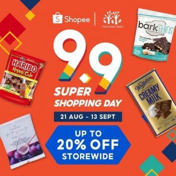 The-Cocoa-Trees-9.9-Super-Shopping-Day-350x350 21 Aug-13 Sep 2021: The Cocoa Trees  9.9 Super Shopping Day Sale on Shopee