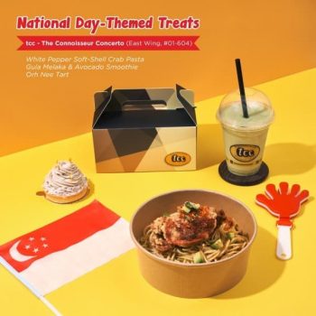The-Connoisseur-Concerto-National-Day-Promotion-at-Suntec-City--350x350 11-31 Aug 2021: Suntec City National Day Themed Treats Promotion