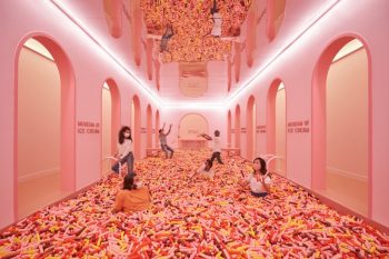 The-Museum-of-Ice-Cream-Is-Here-In-Singapore-350x233 19 Aug 2021 Onward: The Museum of Ice Cream Is Here In Singapore