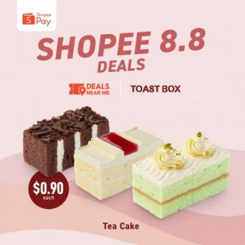 Toast-Box-Shopee-8.8-Sale--350x350 4 Aug 2021 Onward: Toast Box Shopee 8.8 Sale