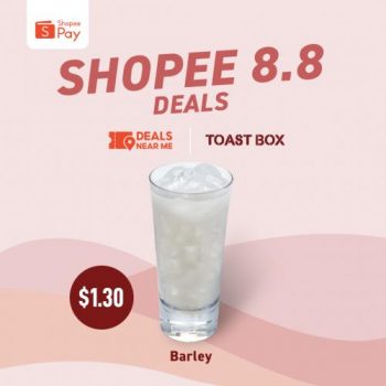 Toast-Box-Shopee-8.8-Sale-2-350x350 4 Aug 2021 Onward: Toast Box Shopee 8.8 Sale