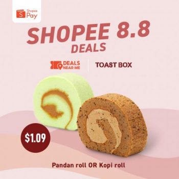 Toast-Box-Shopee-8.8-Sale-3-350x350 4 Aug 2021 Onward: Toast Box Shopee 8.8 Sale