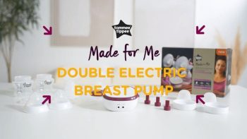 Tommee-Tippee-Double-Electric-Breast-Pump-Promotion-350x197 5-27 Aug 2021: Tommee Tippee Double Electric Breast Pump Promotion