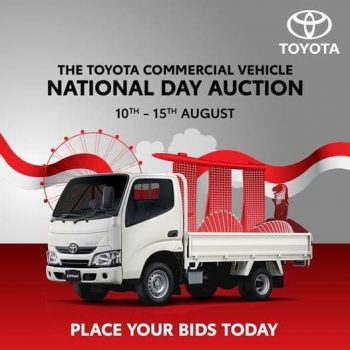 Toyota-Commercial-Vehicle-National-Day-Promotion-350x350 13-15 Aug 2021: Toyota Commercial Vehicle National Day Promotion