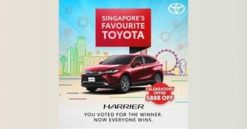 Toyota-Luxury-SUV-Giveaways-350x183 14-15 Aug 2021: Toyota Luxury SUV Giveaways