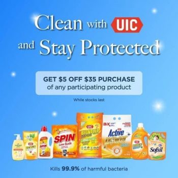 UICCP-Household-Products-Promotion-350x350 19 Aug 2021 Onward: UICCP Household Products Promotion on FairPrice