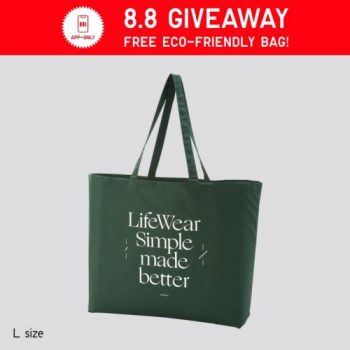 Uniqlo-National-Day-Sale--350x350 6-28 Aug 2021: Uniqlo National Day Sale and Giveaway