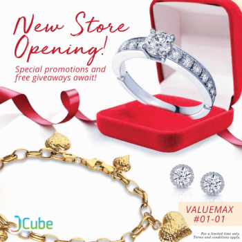 ValueMax-New-Store-Opening-promotion-at-JCube-Mall--350x350 13 Aug 2021 Onward: ValueMax New Store Opening Promotion at JCube Mall