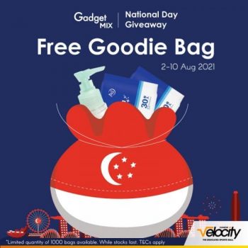 Velocity-@-Novena-Square-National-Day-Promotion-350x350 2-10 Aug 2021: Gadget MIX National Day Promotion at Velocity @ Novena Square