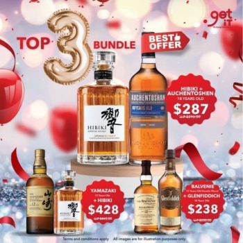 VivoCity-Exclusive-Top-3-Bundles-Promotion-350x350 30 Aug 2021 Onward: GetIt by Changi Recommends Exclusive Top 3 Bundles Promotion at VivoCity