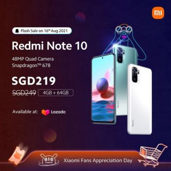 Xiaomi-Flash-Sale-350x350 16 Aug 2021: Xiaomi Flash Sale