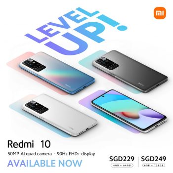 Xiaomi-Red-mi-10-Promotiion-350x350 20 Aug 2021 Onward: Xiaomi Red MI 10 Promotion