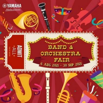 Yamaha-Band-Orchestra-Fair-350x350 6 Aug-30 Sep 2021: Yamaha Band & Orchestra Fair