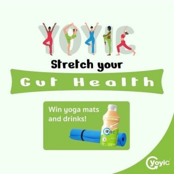 Yoyic-Yoga-Mat-And-Drink-Giveaways-350x350 17-23 Aug 2021: Yoyic Yoga Mat And Drink Giveaways
