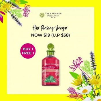 Yves-Rocher-Buy-1-Free-1-Storewide-Sale-350x350 27 Aug-5 Sep 2021: Yves Rocher Buy 1 Free 1 Storewide Sale