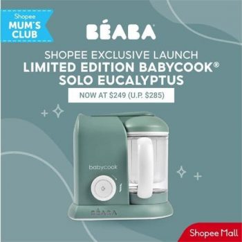 hop-Shopee-Beaba-Babycook-Eucalyptus-Giveaways-350x349 13-31 Aug 2021: Shopee Beaba Babycook Eucalyptus Promotion