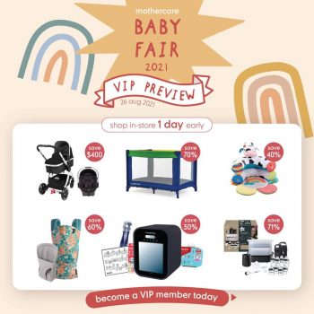 mothercare-Baby-Fair-350x350 26 Aug 2021: Mothercare Baby Fair VIP Preview