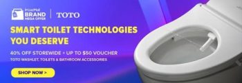 w.atelier-Extended-Sale-350x121 20-22 Aug 2021: TOTO Smart Toilet Technologies Extended Sale at Lazada