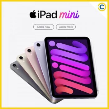18-Sep-2021-Onward-COURTS-iPad-mini-Promotion-350x350 18 Sep 2021 Onward: COURTS iPad mini Promotion