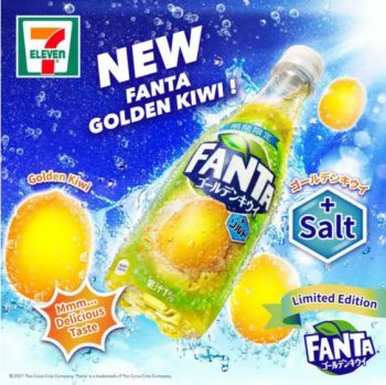 7-Eleven-Fanta-Golden-Kiwi-Soda-Promo-350x349 20 Sep 2021 Onward: 7-Eleven Fanta Golden Kiwi Soda Promo