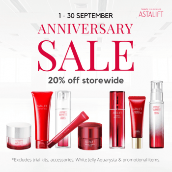 ASTALIFT-Anniversary-Sale-350x350 1-30 Sep 2021: ASTALIFT Anniversary Sale