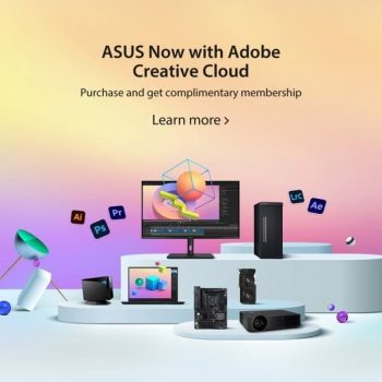 ASUS-Adobe-Creative-Cloud-Promotion-350x350 22 Sep 2021 Onward: ASUS Adobe Creative Cloud Promotion