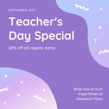 Arch-Angel-Teachers-Day-Special-Promotion-350x350 13-30 Sep 2021: Arch Angel Teacher's Day Special Promotion at Wheelock Place